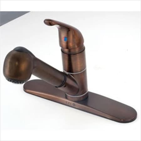 AMER BRASS SL1000ORB Kitchen Faucet - Oil Rubbed Bronze